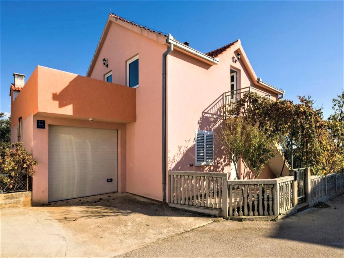 Apartment Sensa Trogir Exterior photo